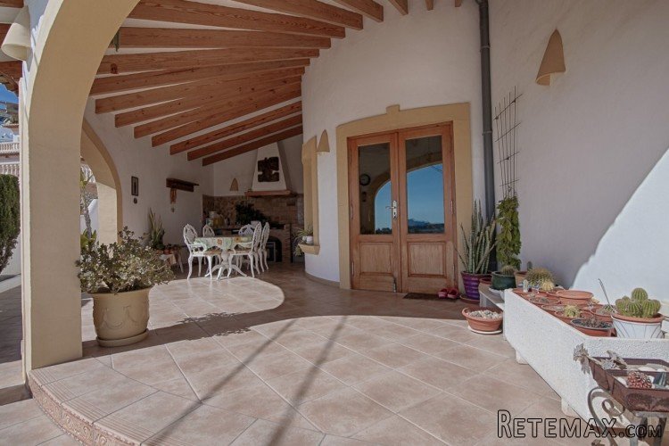 Luxury authentic villa with panoramic sea views for sale in.. - 5