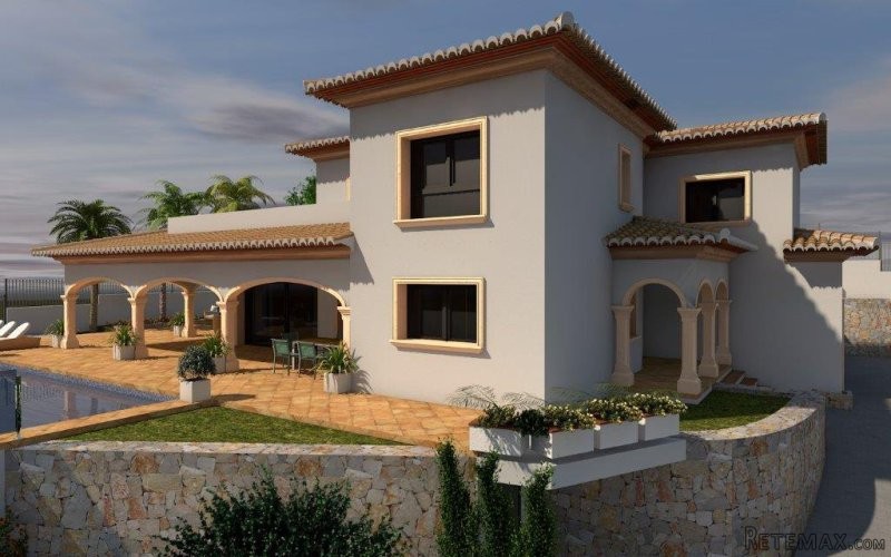New traditional 4-bedroom villa with.. - 2
