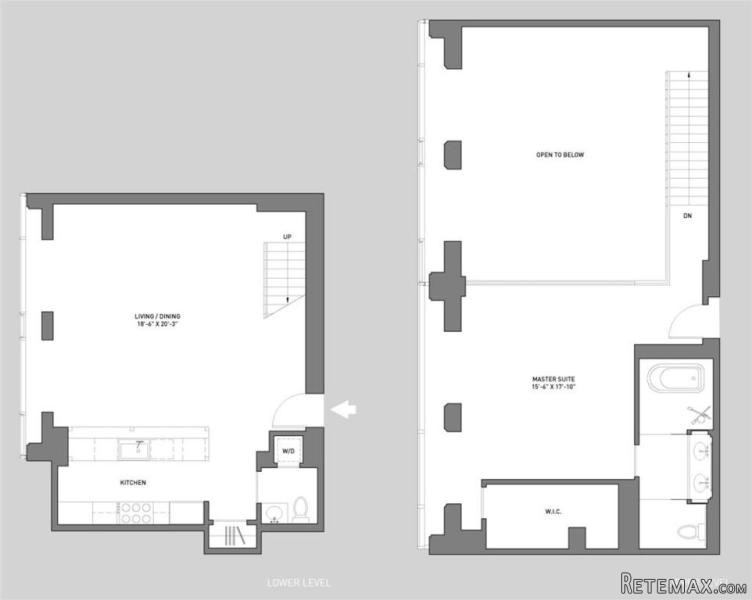 1 Bedroom - Condo - New York State -..