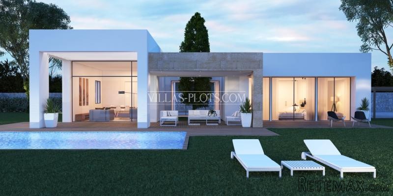 3 Bedroom Villa In Javea