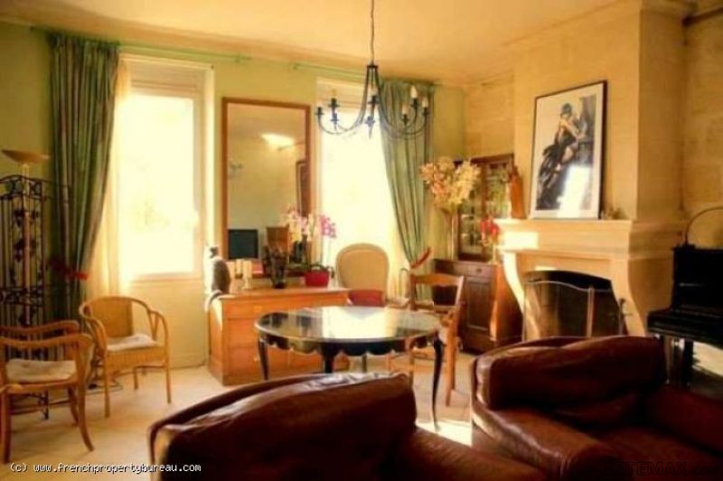 Restored stone Manoir with pool close.. - 2