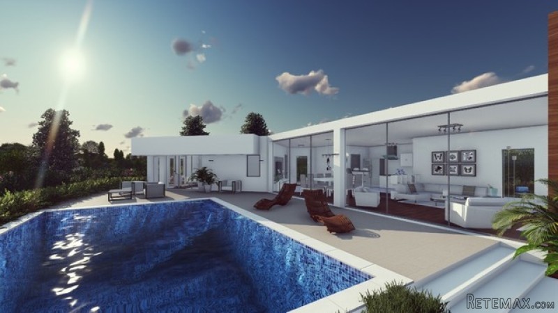 4 Bedrooms - Villa - Malaga - For Sale