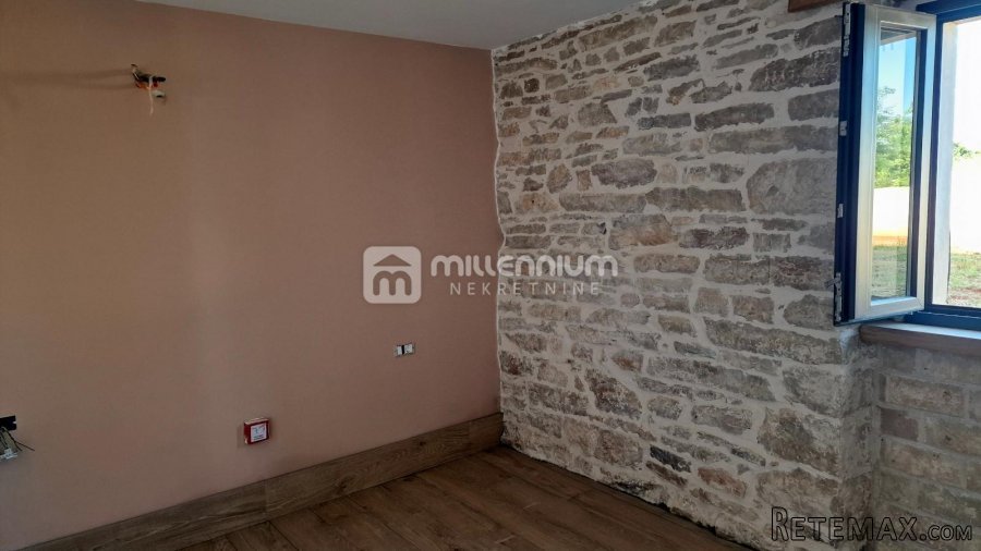 Istra, okolica Višnjana, samostojeća kamena kuća, 180m2, ba.. - 7