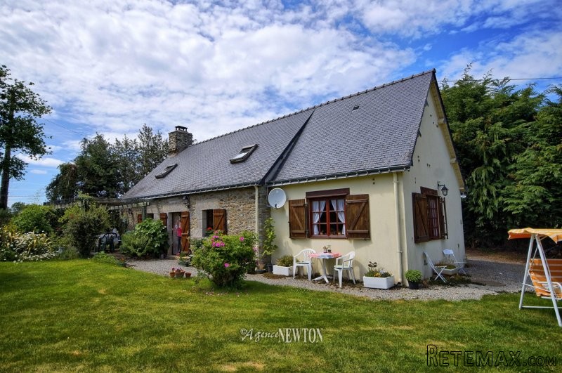 MORBIHAN - Between Pontivy and Locmine.. - 2