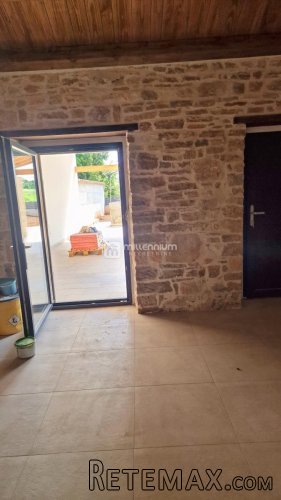 Istra, okolica Višnjana, samostojeća kamena kuća, 180m2, ba.. - 8