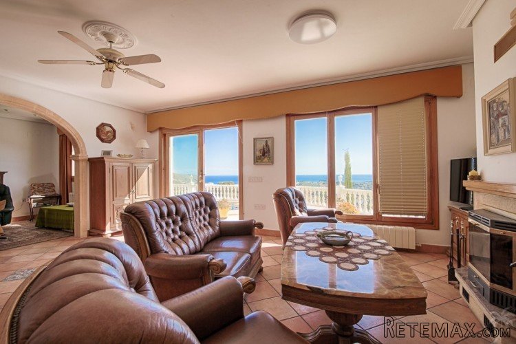 Luxury authentic villa with panoramic sea views for sale in.. - 8