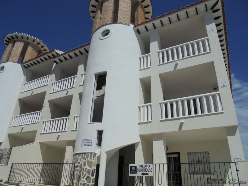 2 Bedrooms - Apartment - Alicante - For..