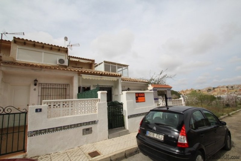 2 Bedrooms - Townhouse - Alicante - For..