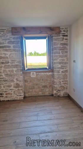 Istra, okolica Višnjana, samostojeća kamena kuća, 180m2, ba.. - 9