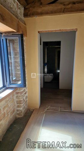 Istra, okolica Višnjana, samostojeća kamena kuća, 180m2, ba.. - 10
