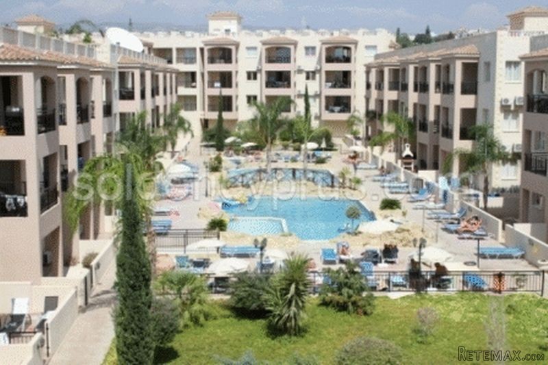 2 Bedrooms - Apartment - Paphos - For..