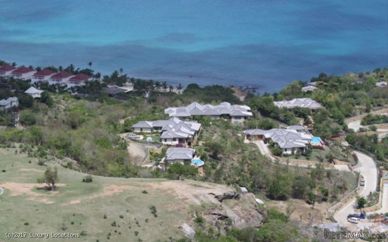 Galley Bay Heights Parcels..
