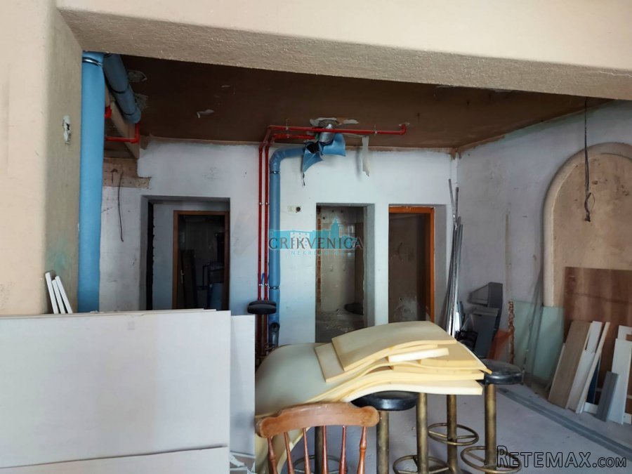 Crikvenica - poslovni prostor 80m2 - 2