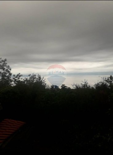 Kostrena, građevinsko zemljište 910m2, pogled na more