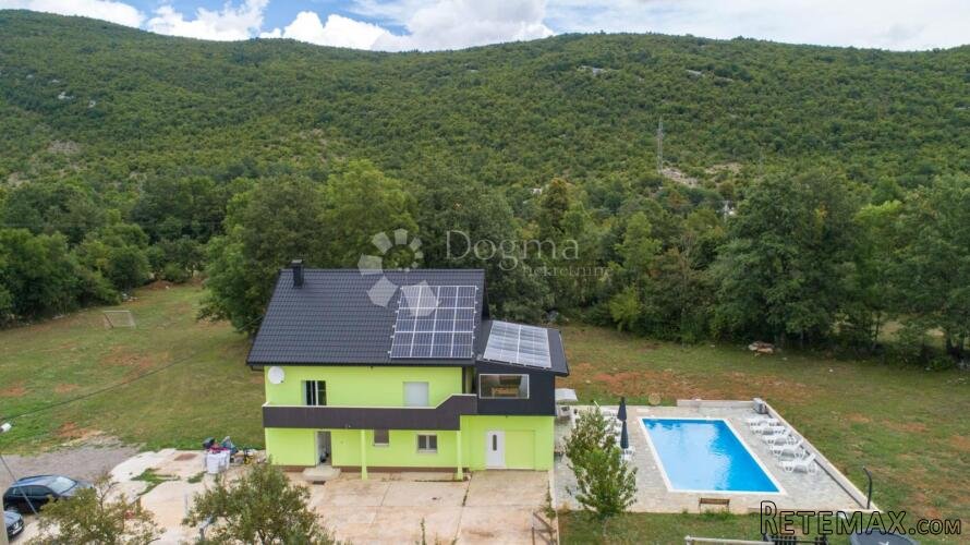 ŠTIKADA-KUĆA ZA ODMOR S BAZENOM - 2