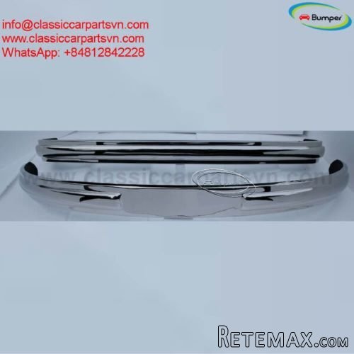Volkswagen Split Screen T1 bus from 1950-1957 bumpers - 2