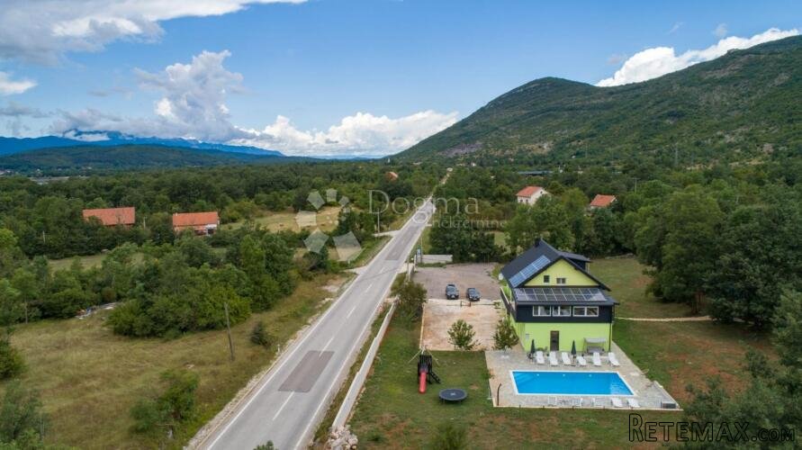 ŠTIKADA-KUĆA ZA ODMOR S BAZENOM - 3