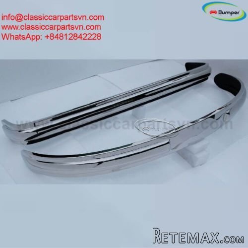Volkswagen Split Screen T1 bus from 1950-1957 bumpers - 3
