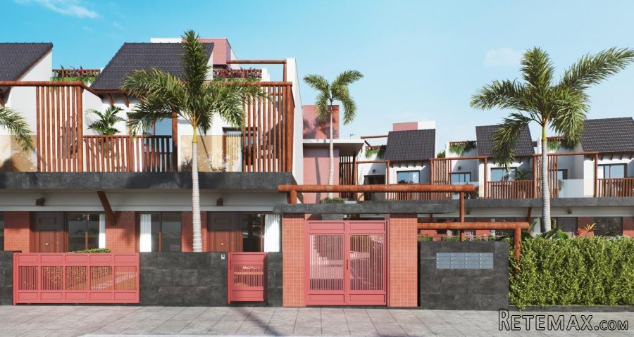 Bungalows en una exclusiva urbanización de 28 lujosos.. - 4