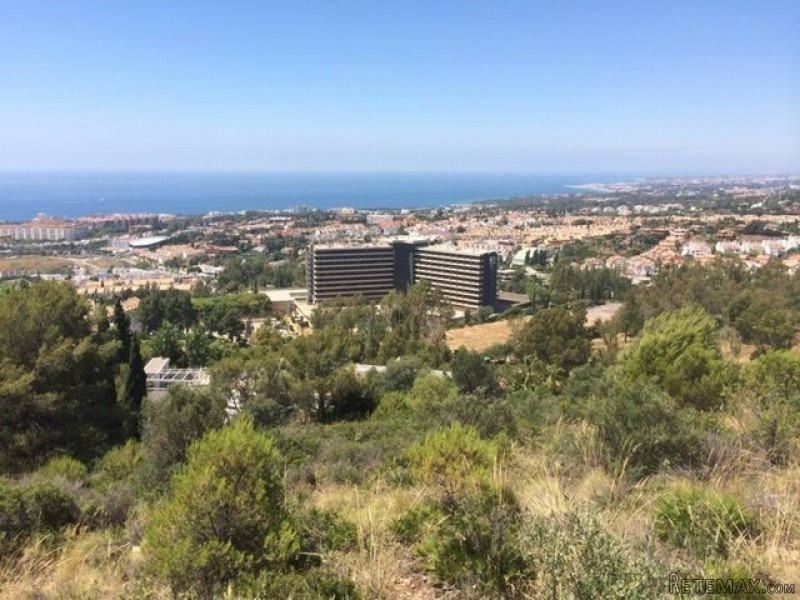 HM3S2698 - Plot For sale in Marbella.. - 2