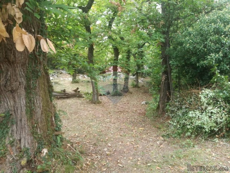 LOVRAN - OPRIČ - GRAĐEVINSKI TEREN - 1885 m2 - 4