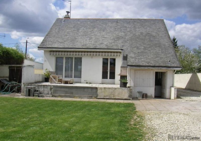 Maison Brion Pres Thouet