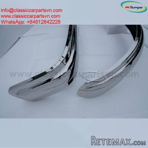 Volkswagen Split Screen T1 bus from 1950-1957 bumpers - 4