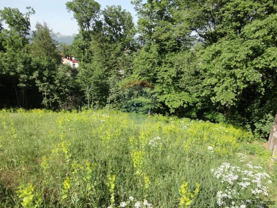 Čavle - centar, građevinski teren - 5