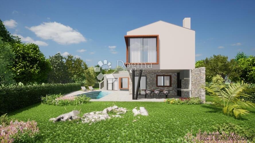 RIJETKOST NA TRŽIŠTU!! Građevinsko zemljište sa idejnim proj