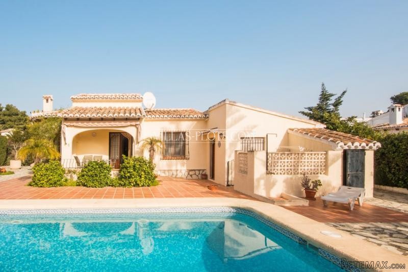 3 Bedroom Villa In Javea - 2