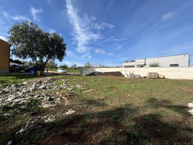Poreč, okolica, atraktivno građevinsko zemljište