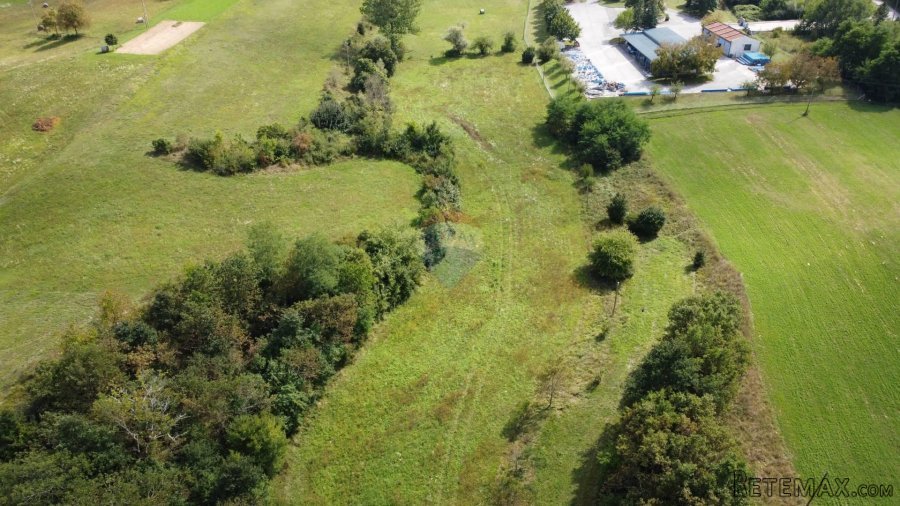 ISTRA, PAZIN - Zemljište mješovite namjene - 6e/m2