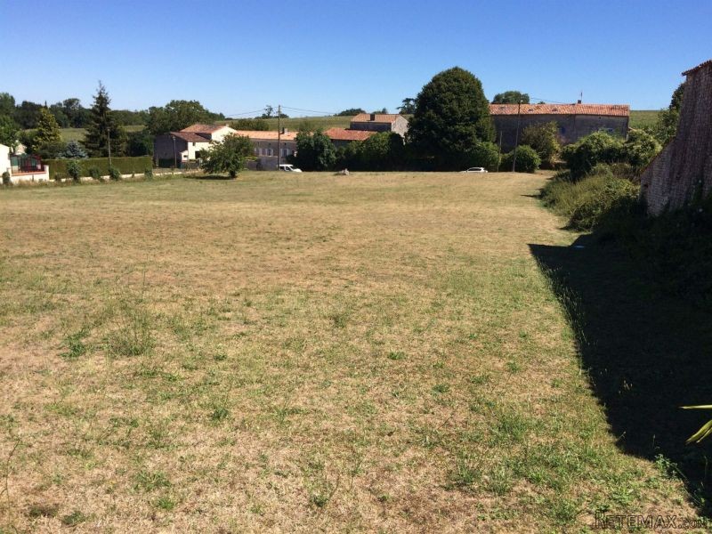 Sale Buildable Land Geay (17250)