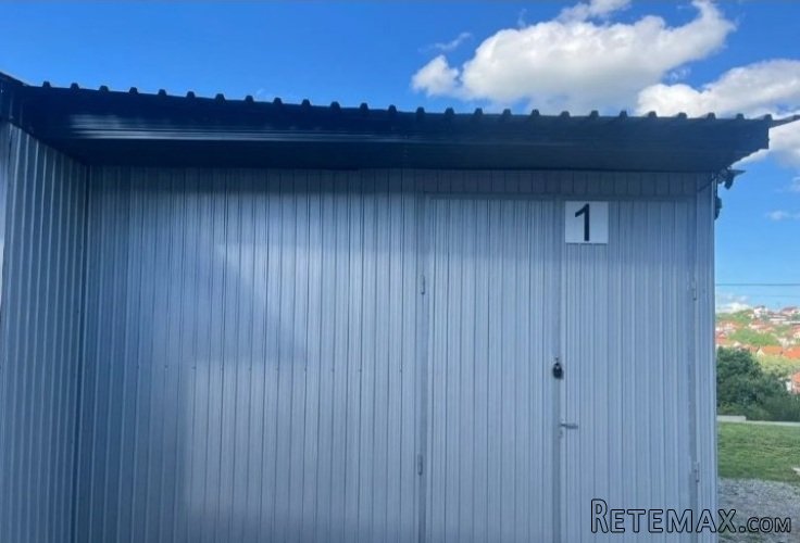 Mini magacini,skladiste,kontejner,garaza VAGRAM BOX - 9