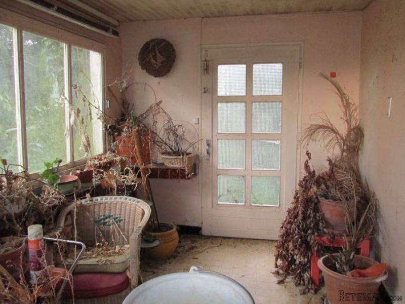 Detached House To Renovate - 2