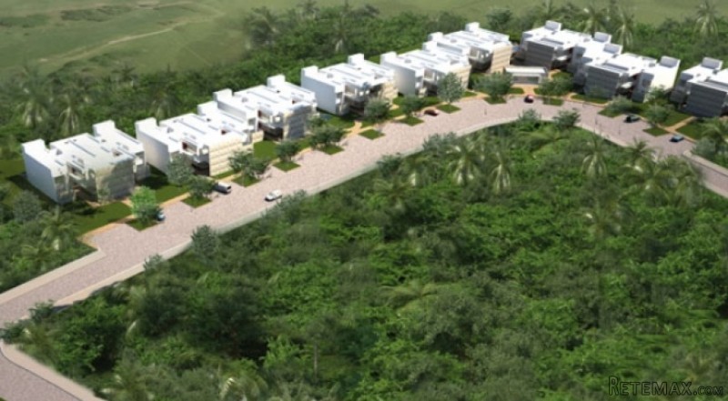 Condominio Piedra de Mar en Akumal