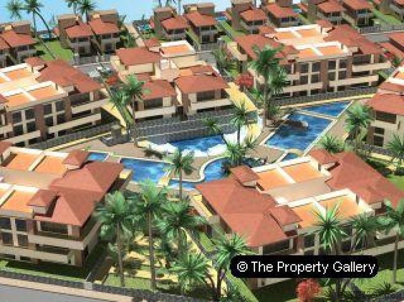 Apartment For Sale in Amarilla Golf..