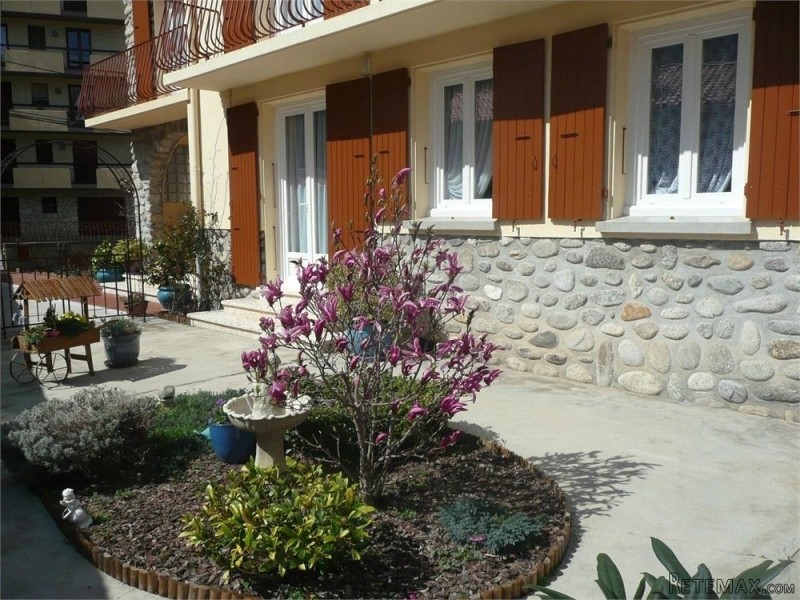 Lovely Detached Stone Villa With Garden..