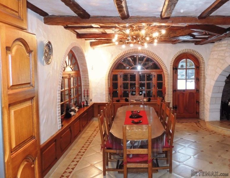 6 Bedroom Chalet, Les Gets Price On.. - 2