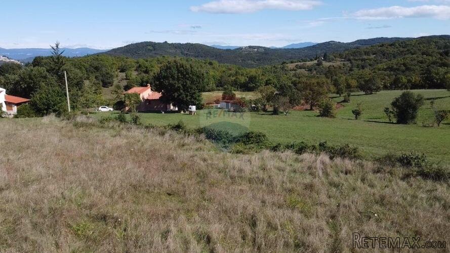 Istra, Motovun okolica-građevinsko zemljište s građevinskom - 3