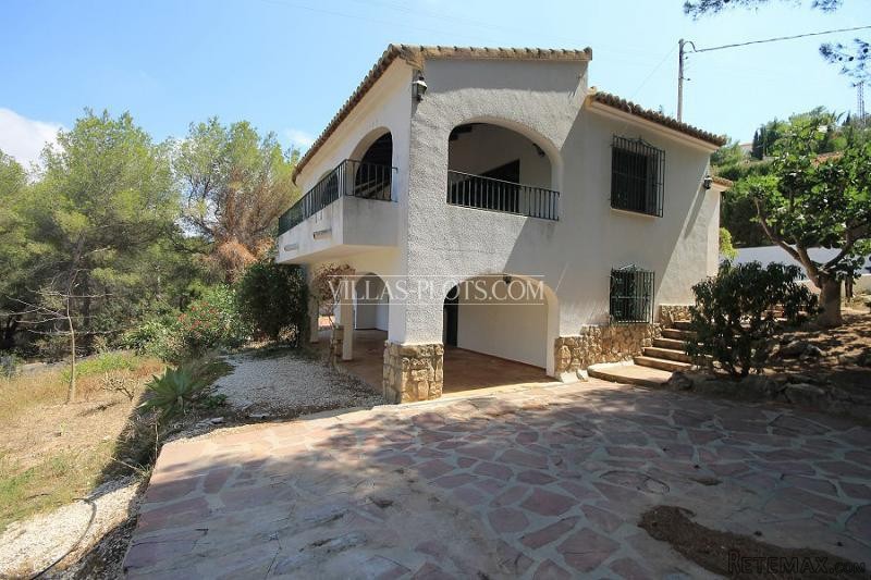 5 Bedroom Villa In Javea - 2