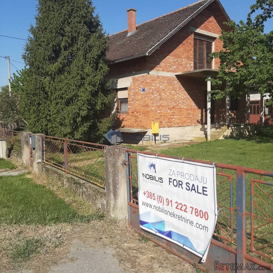 Zagreb, Velika Gorica , Mičevec, 1428m2 okućnica + kuća i d.. - 4