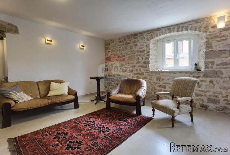 Istra-Barban, kuća u staroj jezgri grada - 6