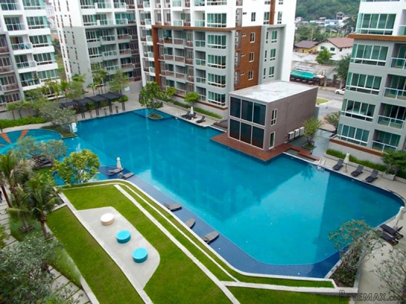 2 Bed Luxury Condo At Sea Craze - Hua..