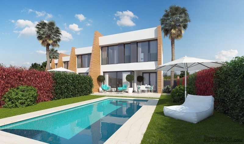 3 bedroom villa