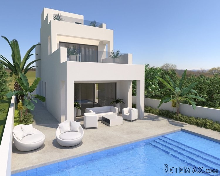 3 Bedrooms - Villa - Murcia - For Sale