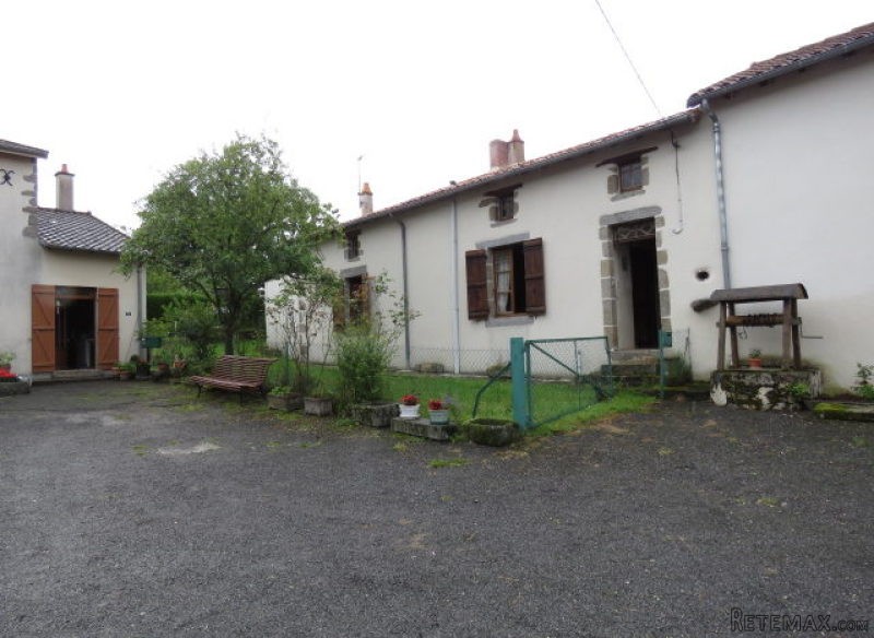 Very old stone country house, full of..