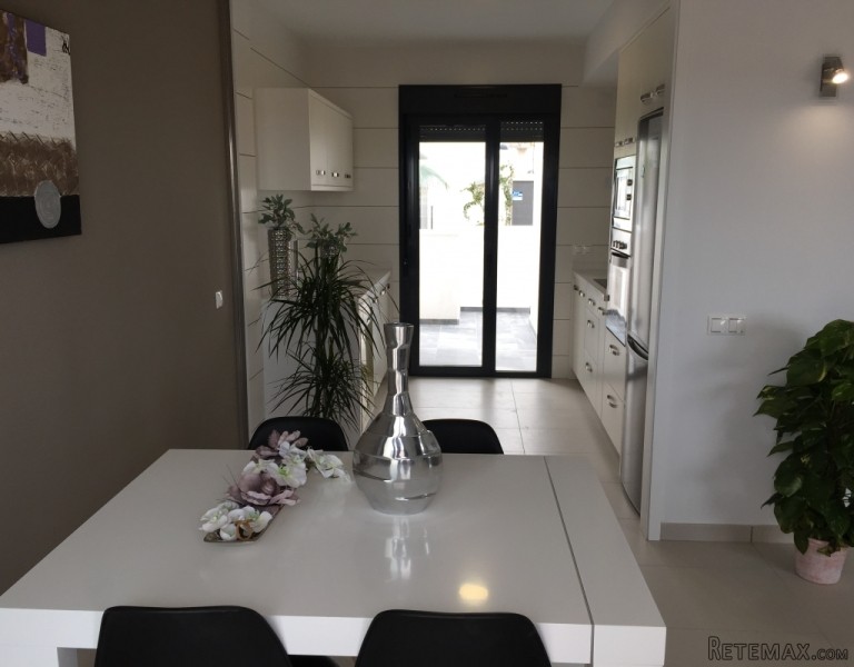 3 Bedrooms - Townhouse - Alicante - For.. - 2