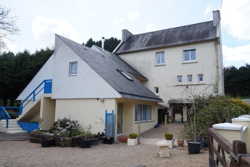5 Bed Detached House, Gite, Studio - 2