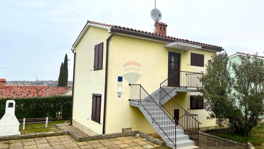 Istra, Novigrad, okolica, kuća 130 udaljena od mora - 2